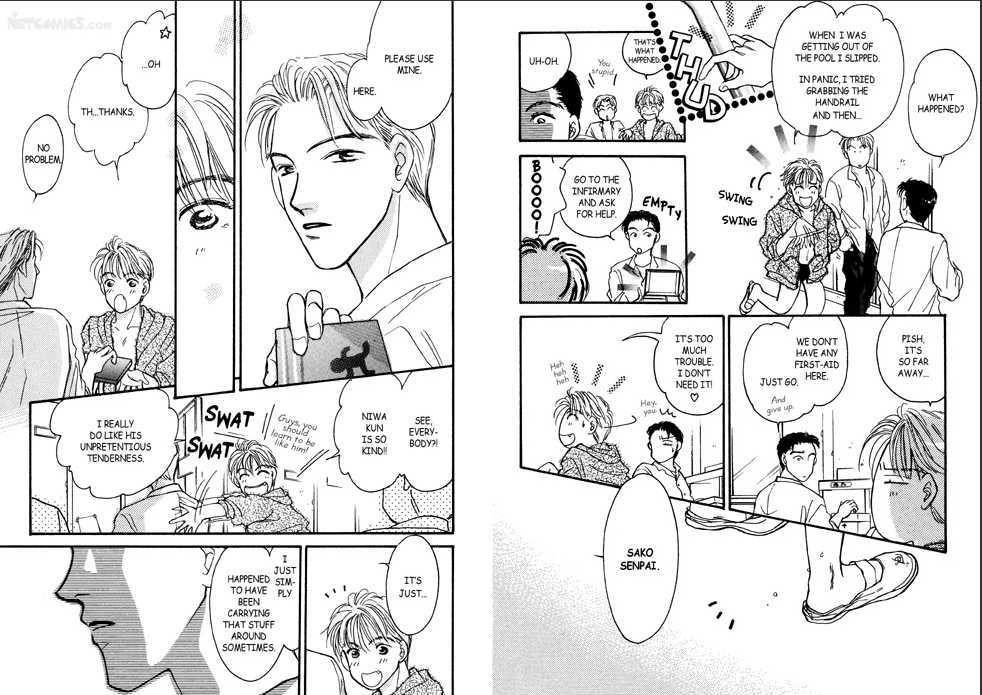 Ren'ai Nichijousahanji Chapter 5.1 page 6 - Chapter 5.1