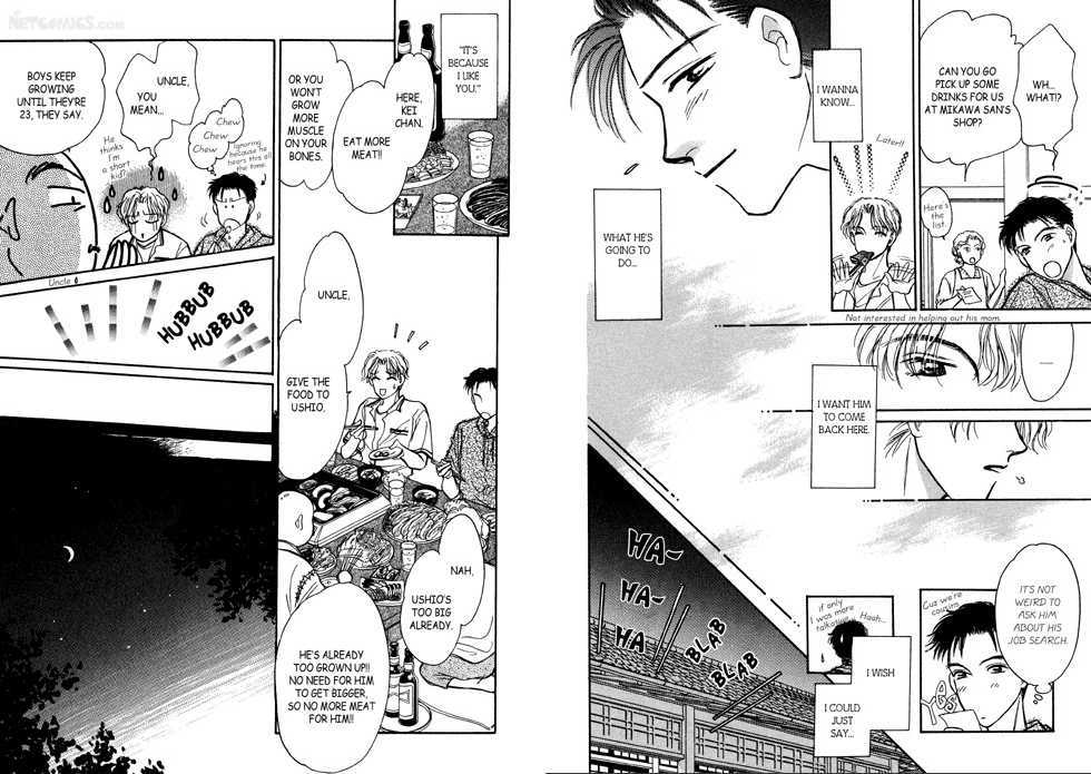 Ren'ai Nichijousahanji Chapter 5.2 page 5 - Chapter 5.2