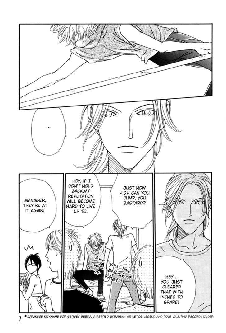 Renai no Kamisama ni Ie Chapter 1 page 10 - Chapter 1