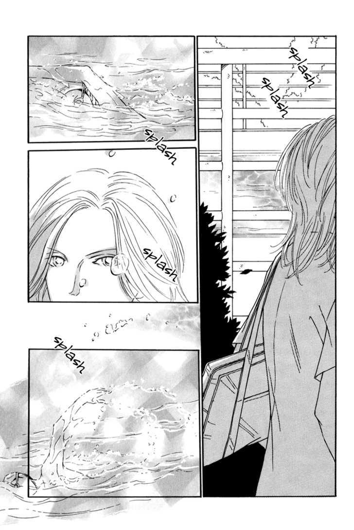 Renai no Kamisama ni Ie Chapter 1 page 16 - Chapter 1