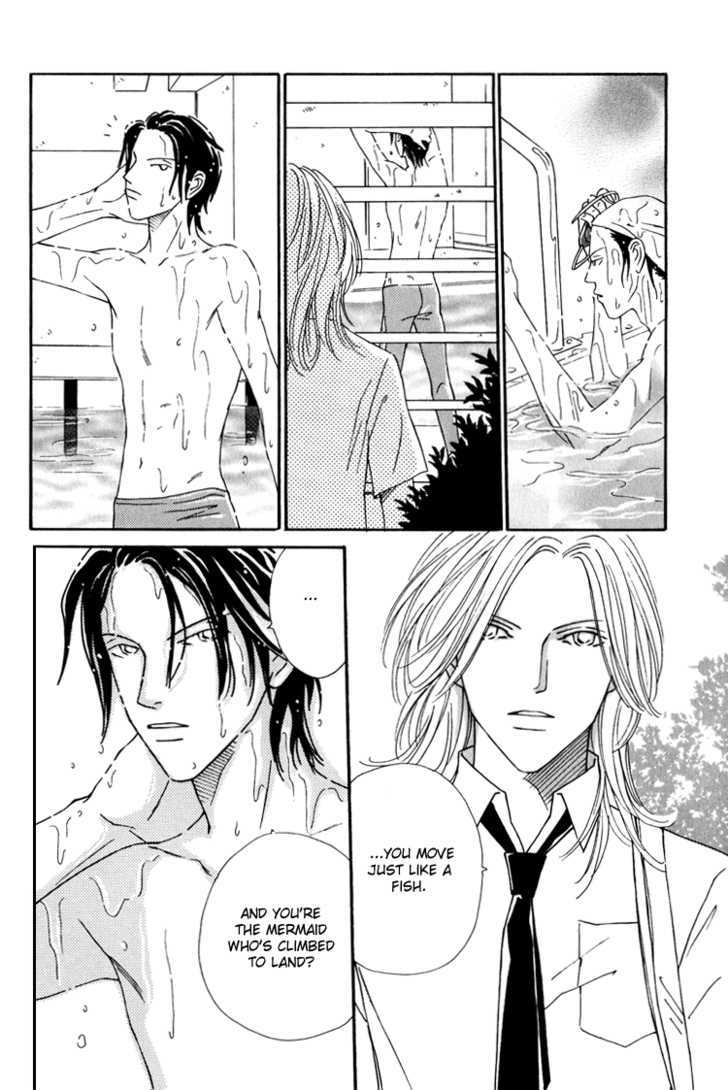 Renai no Kamisama ni Ie Chapter 1 page 17 - Chapter 1