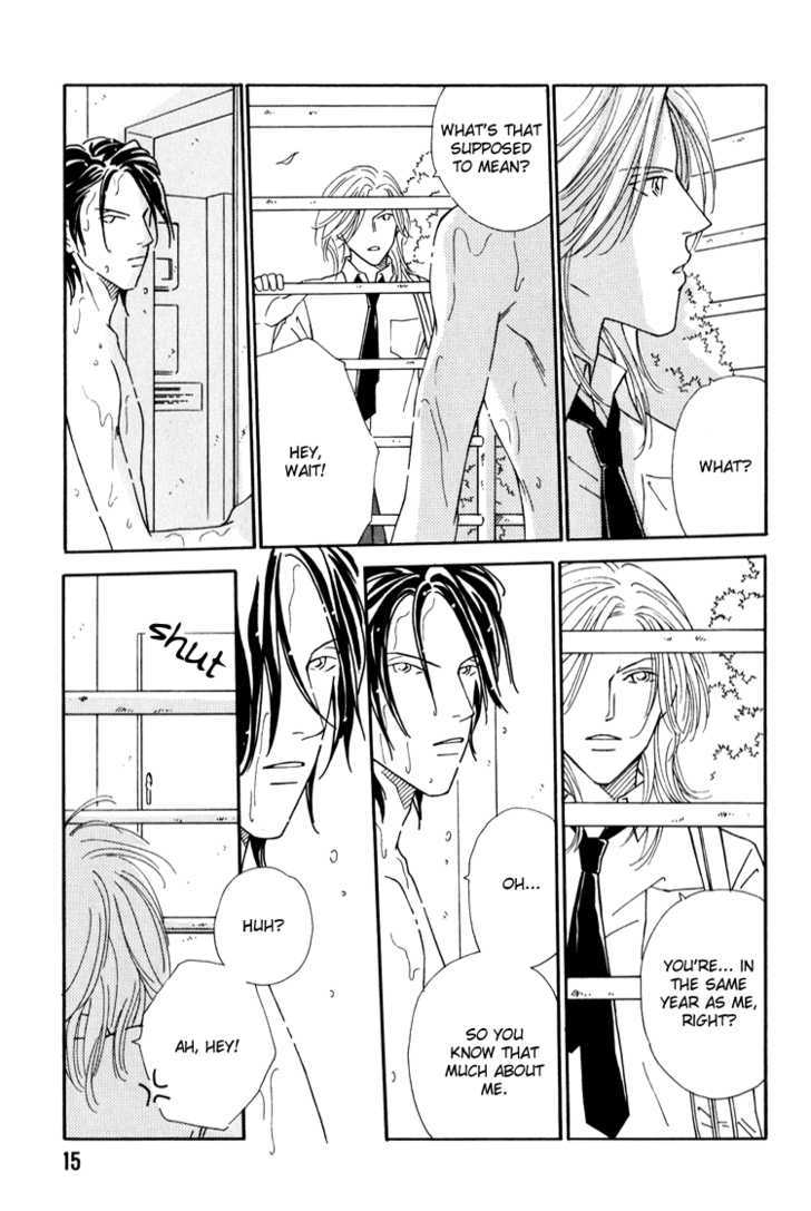 Renai no Kamisama ni Ie Chapter 1 page 18 - Chapter 1