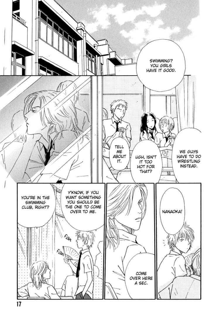 Renai no Kamisama ni Ie Chapter 1 page 20 - Chapter 1