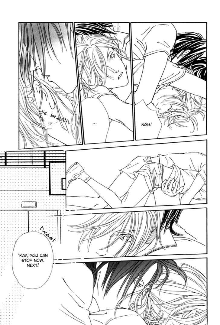 Renai no Kamisama ni Ie Chapter 1 page 26 - Chapter 1