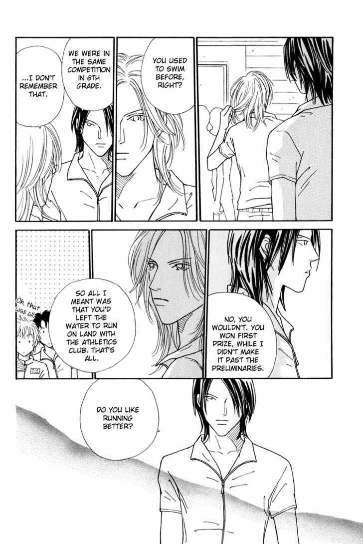Renai no Kamisama ni Ie Chapter 1 page 27 - Chapter 1