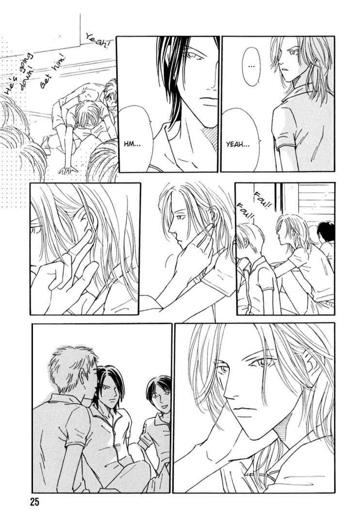 Renai no Kamisama ni Ie Chapter 1 page 28 - Chapter 1