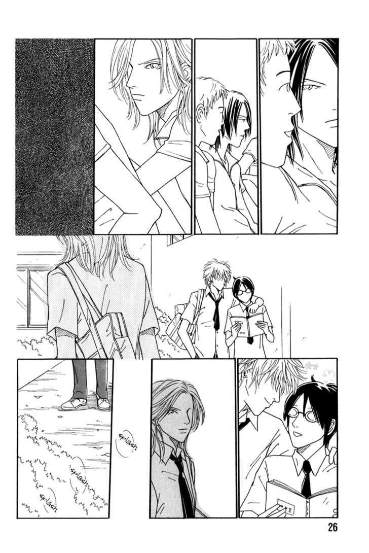Renai no Kamisama ni Ie Chapter 1 page 29 - Chapter 1