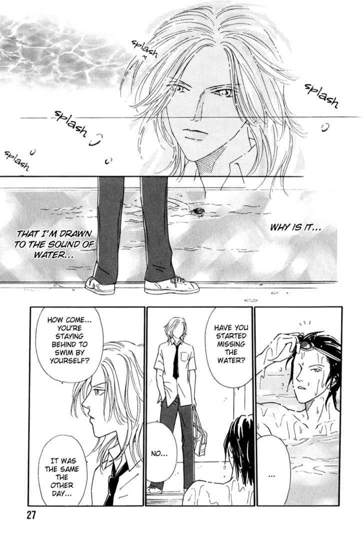 Renai no Kamisama ni Ie Chapter 1 page 30 - Chapter 1