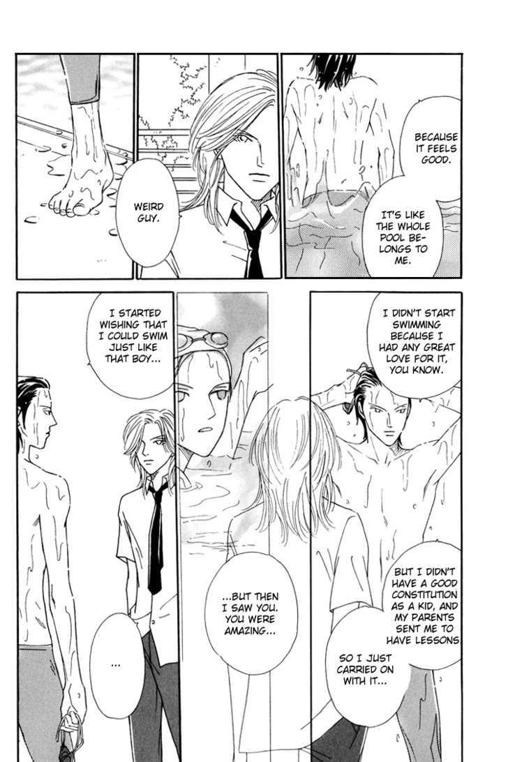 Renai no Kamisama ni Ie Chapter 1 page 31 - Chapter 1