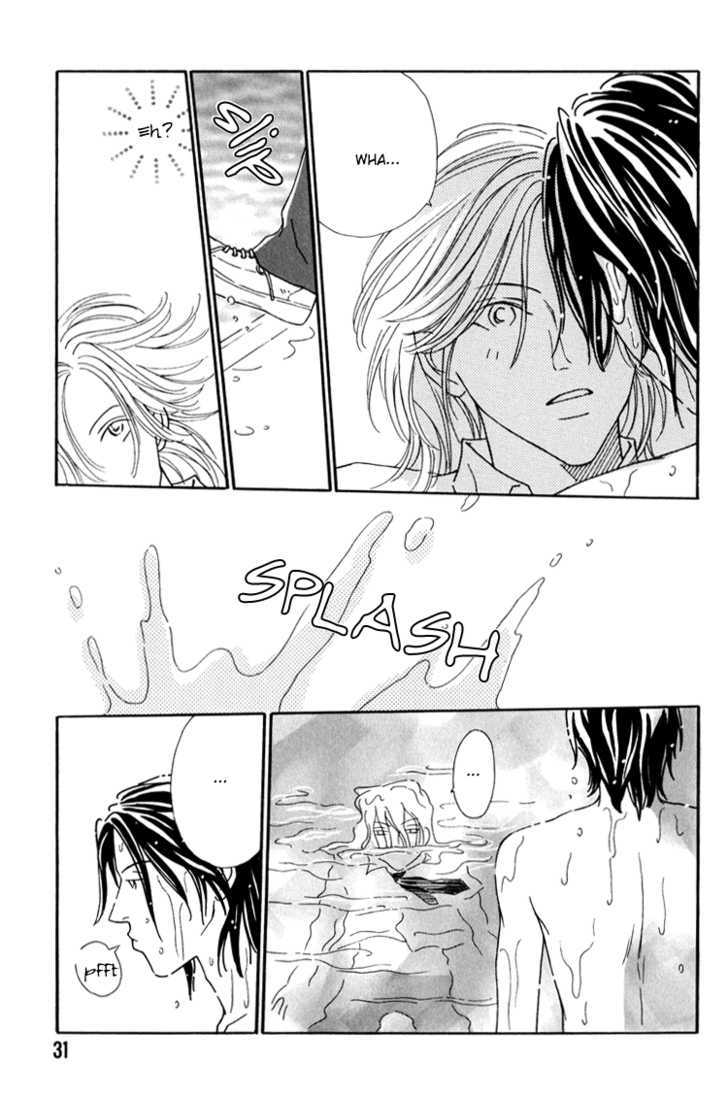 Renai no Kamisama ni Ie Chapter 1 page 34 - Chapter 1
