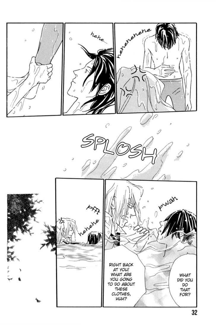 Renai no Kamisama ni Ie Chapter 1 page 35 - Chapter 1