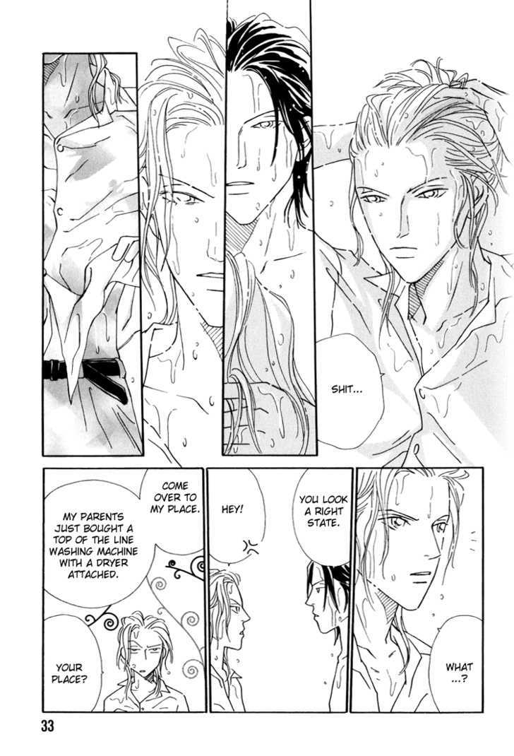 Renai no Kamisama ni Ie Chapter 1 page 36 - Chapter 1