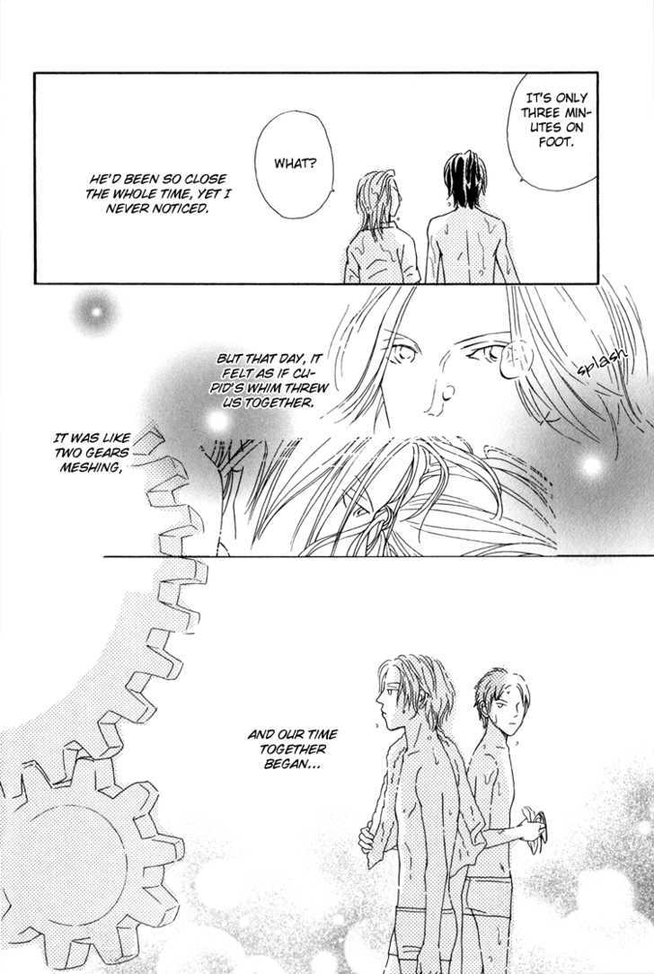 Renai no Kamisama ni Ie Chapter 1 page 37 - Chapter 1