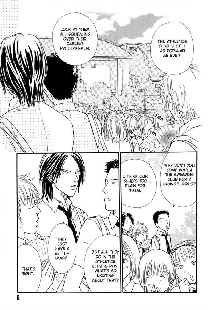 Renai no Kamisama ni Ie Chapter 1 page 8 - Chapter 1