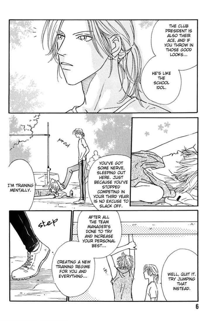 Renai no Kamisama ni Ie Chapter 1 page 9 - Chapter 1