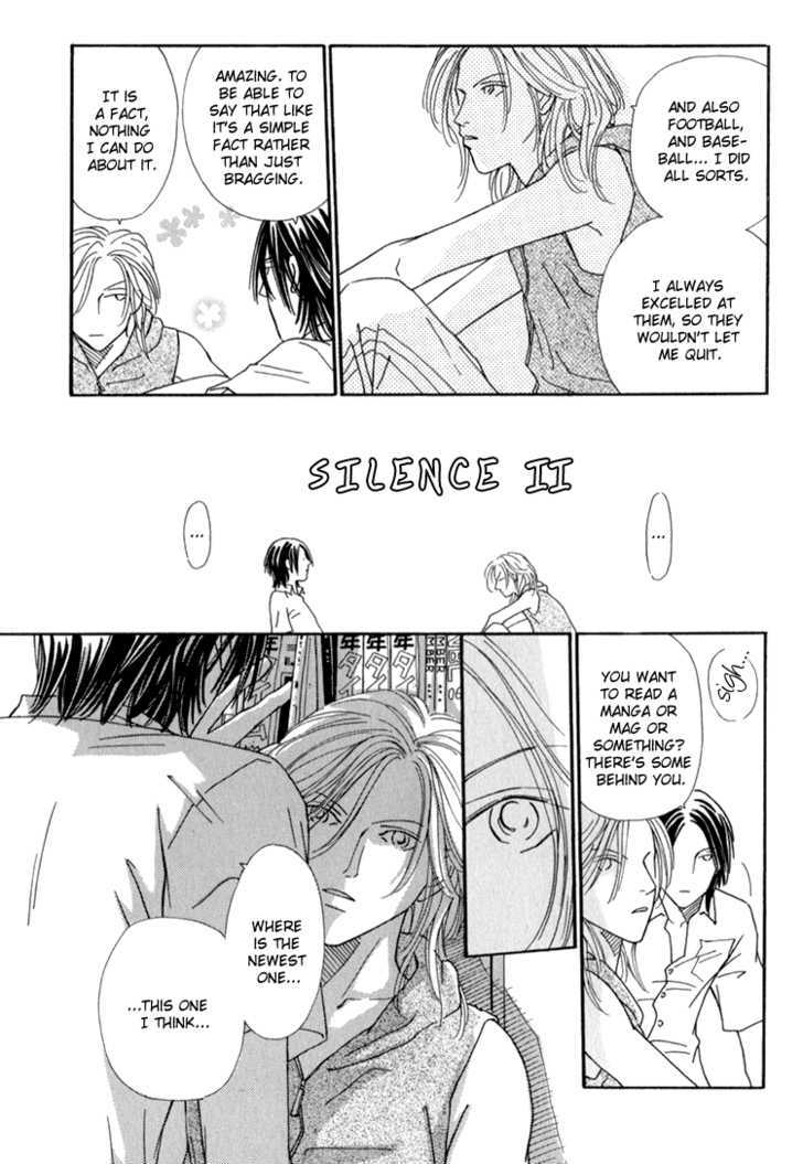Renai no Kamisama ni Ie Chapter 2 page 10 - Chapter 2