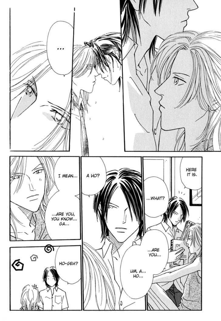 Renai no Kamisama ni Ie Chapter 2 page 11 - Chapter 2