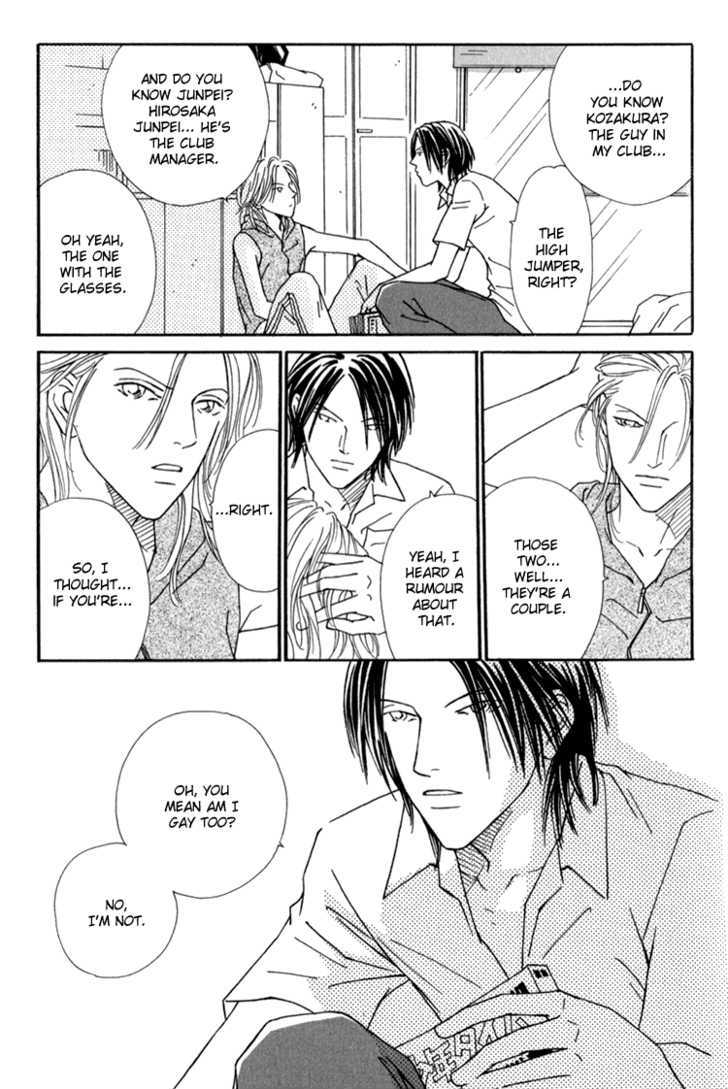 Renai no Kamisama ni Ie Chapter 2 page 12 - Chapter 2