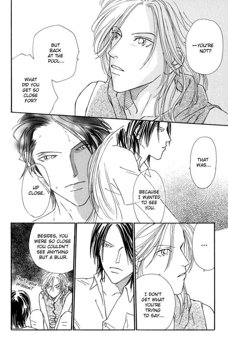 Renai no Kamisama ni Ie Chapter 2 page 13 - Chapter 2