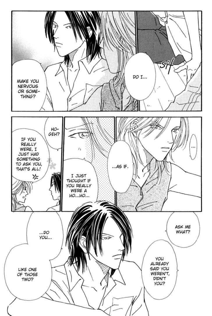 Renai no Kamisama ni Ie Chapter 2 page 14 - Chapter 2