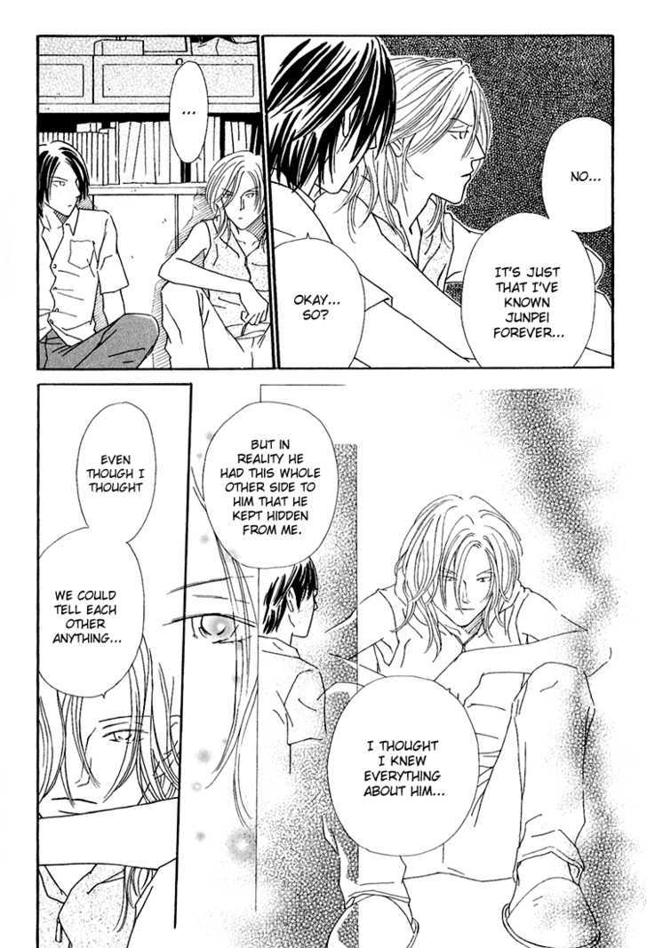 Renai no Kamisama ni Ie Chapter 2 page 15 - Chapter 2