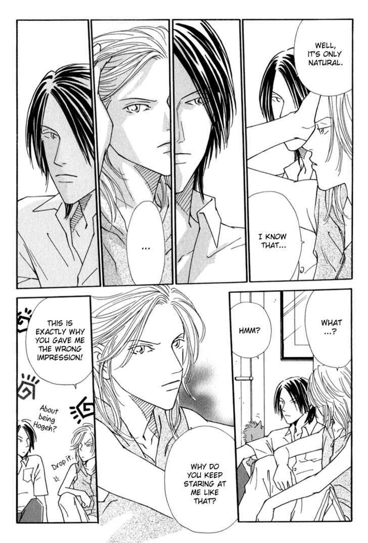 Renai no Kamisama ni Ie Chapter 2 page 17 - Chapter 2