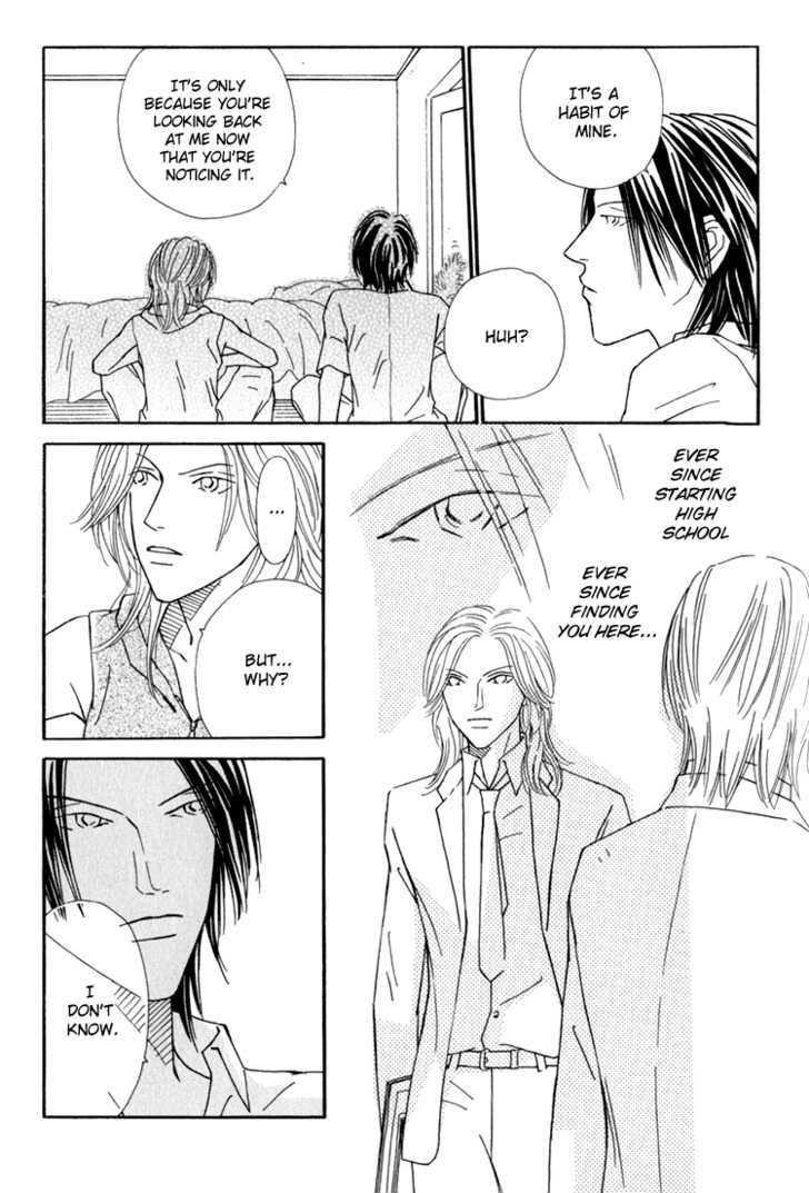 Renai no Kamisama ni Ie Chapter 2 page 18 - Chapter 2