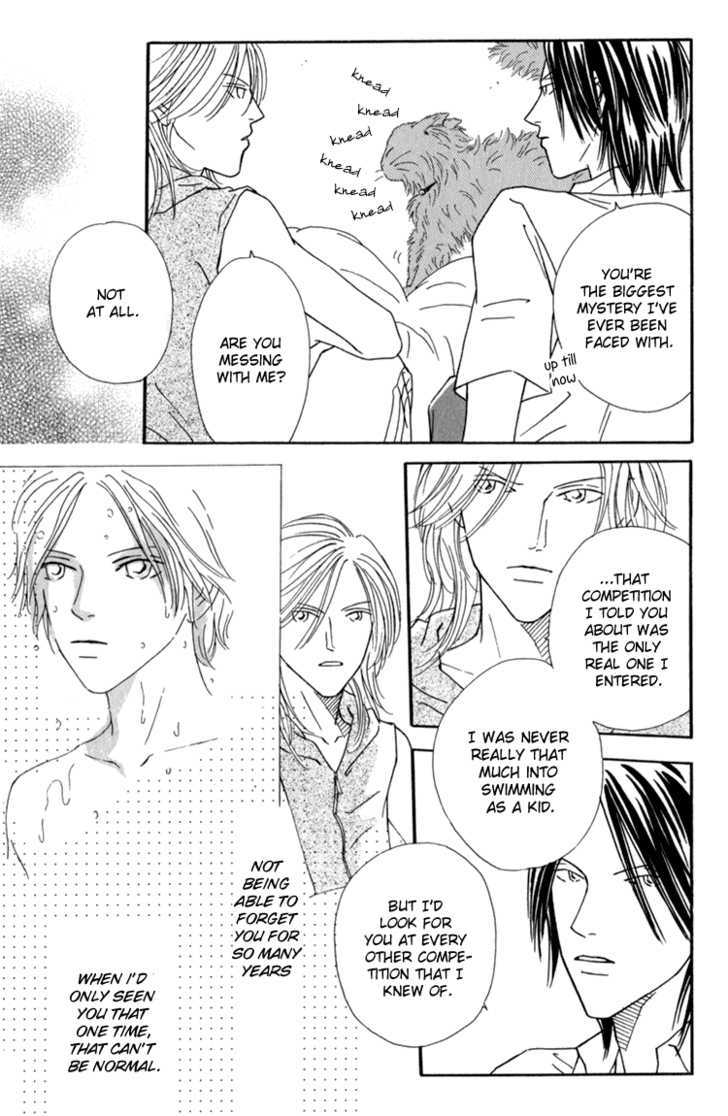 Renai no Kamisama ni Ie Chapter 2 page 19 - Chapter 2