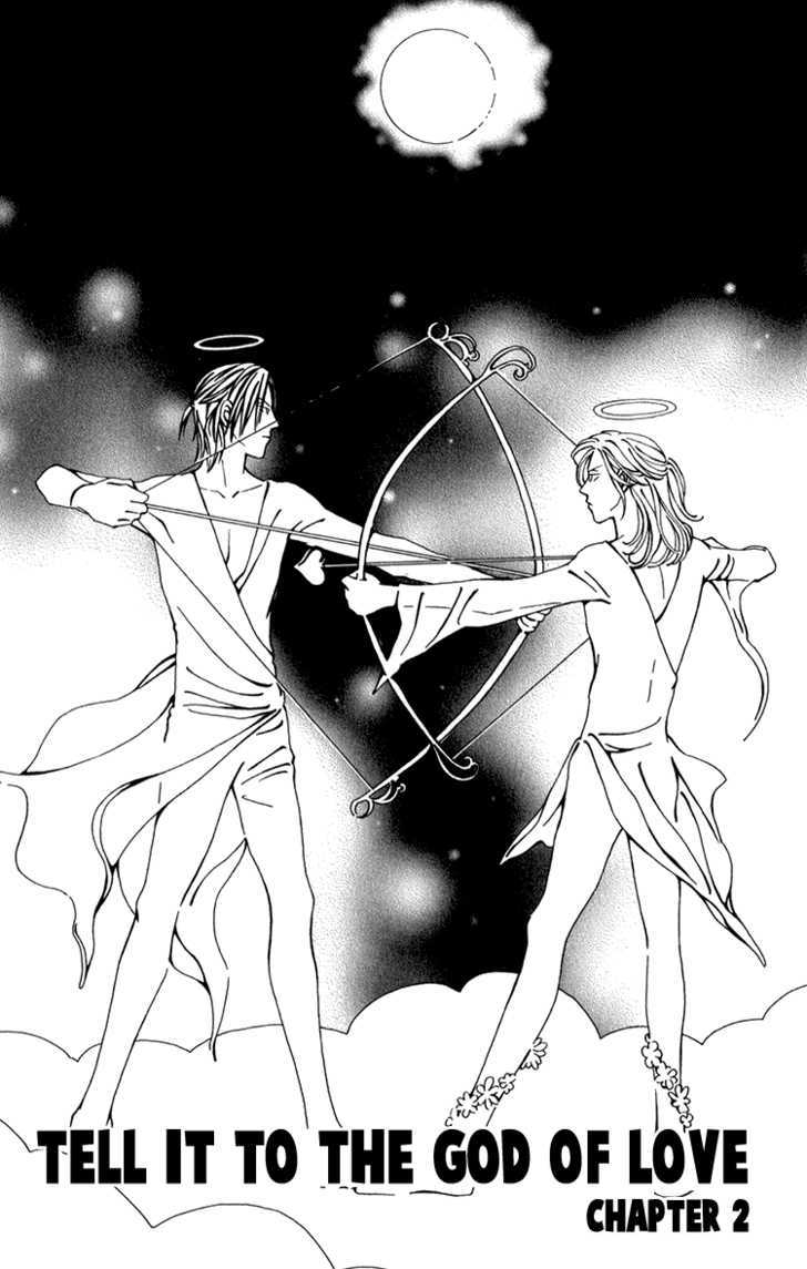 Renai no Kamisama ni Ie Chapter 2 page 2 - Chapter 2