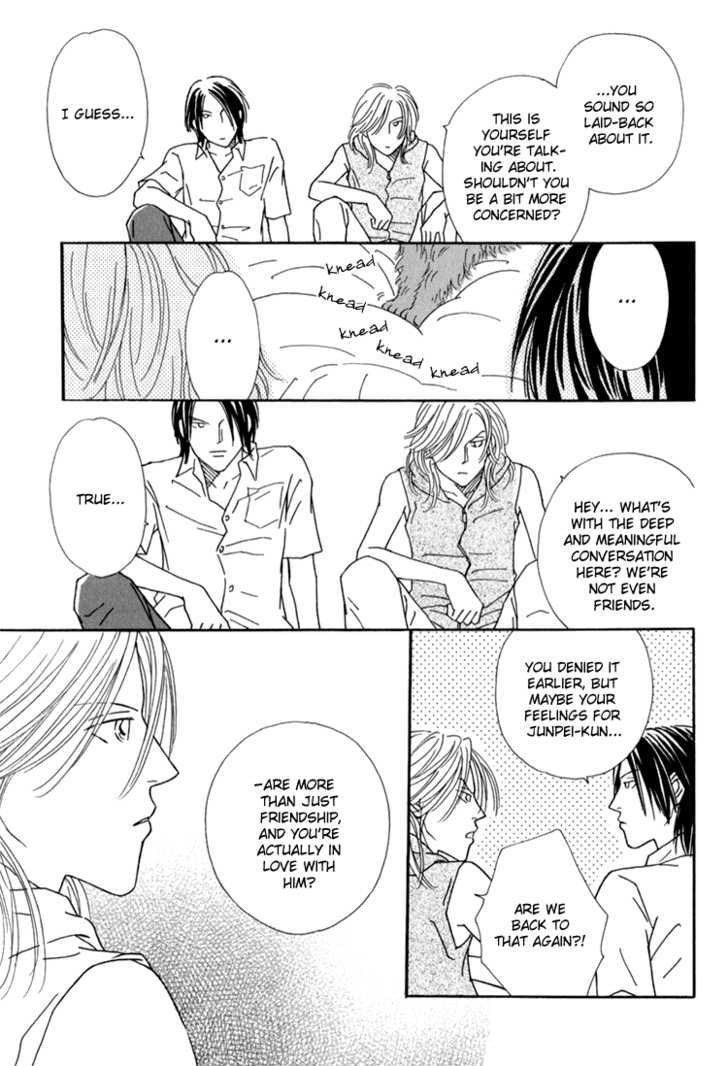 Renai no Kamisama ni Ie Chapter 2 page 20 - Chapter 2