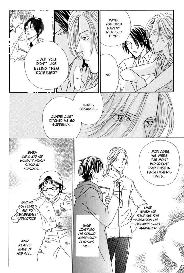 Renai no Kamisama ni Ie Chapter 2 page 21 - Chapter 2