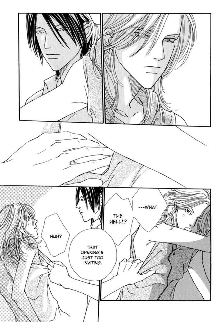 Renai no Kamisama ni Ie Chapter 2 page 22 - Chapter 2