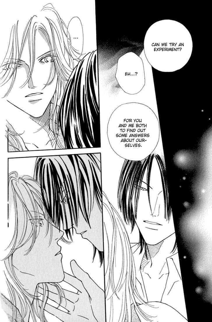 Renai no Kamisama ni Ie Chapter 2 page 23 - Chapter 2