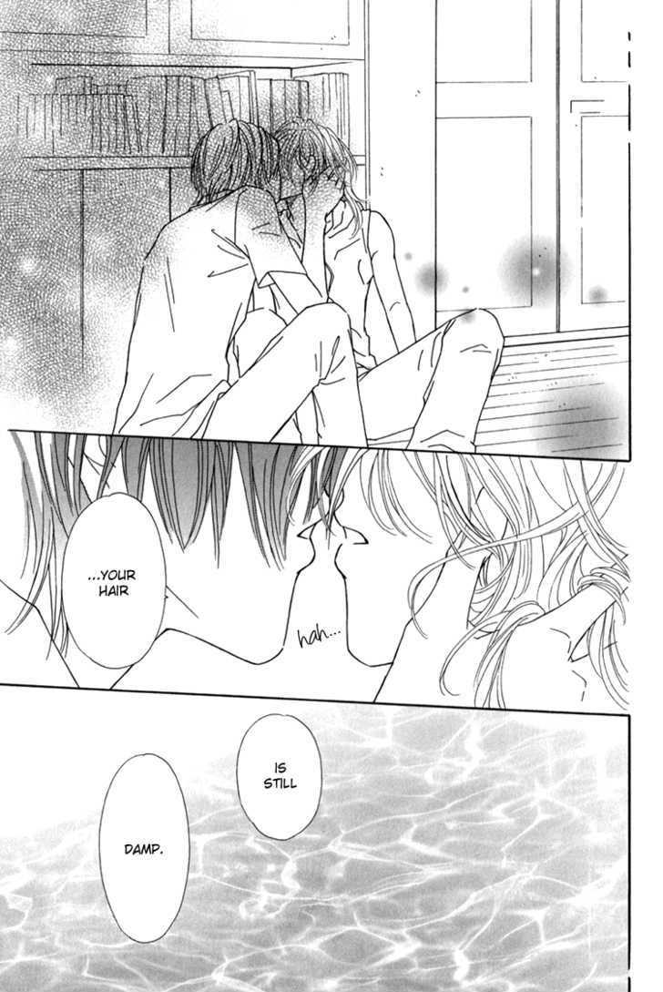 Renai no Kamisama ni Ie Chapter 2 page 24 - Chapter 2