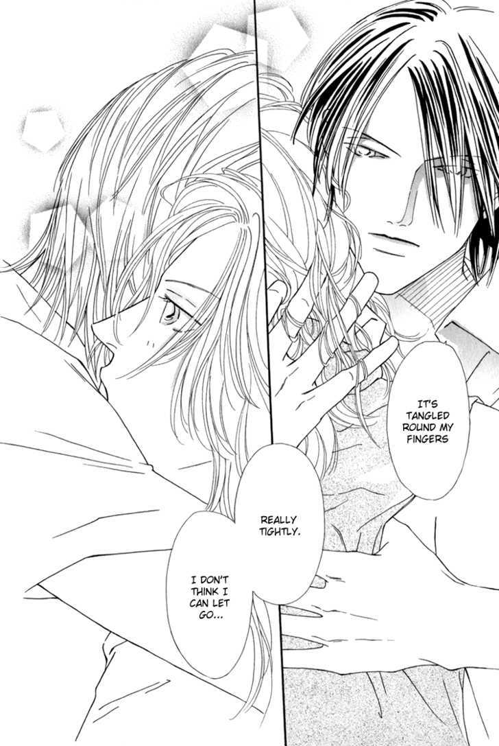 Renai no Kamisama ni Ie Chapter 2 page 25 - Chapter 2