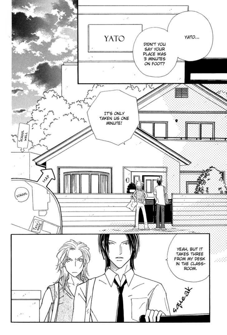 Renai no Kamisama ni Ie Chapter 2 page 3 - Chapter 2