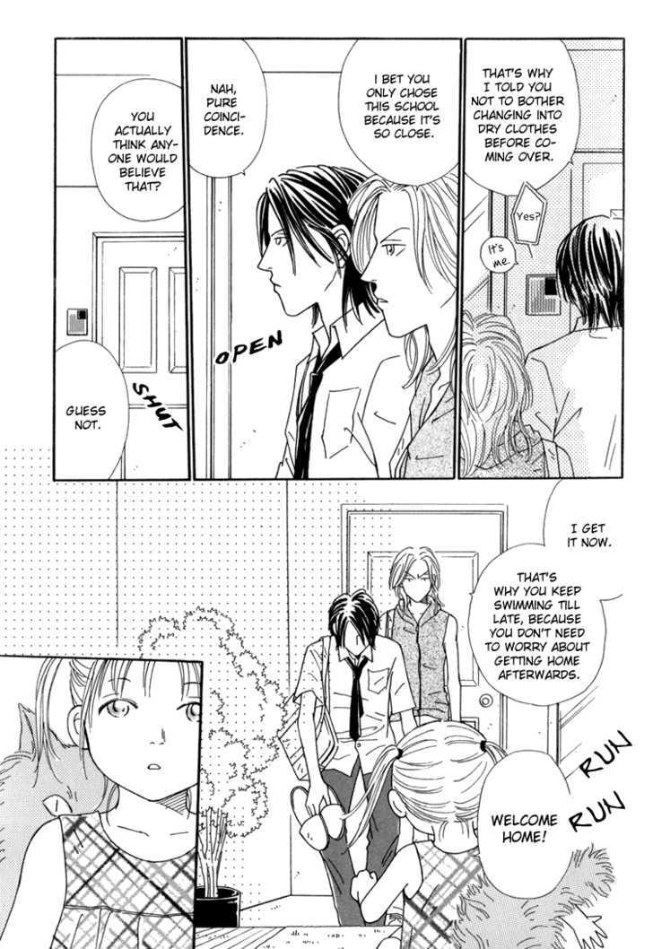 Renai no Kamisama ni Ie Chapter 2 page 4 - Chapter 2