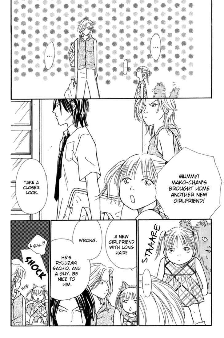 Renai no Kamisama ni Ie Chapter 2 page 5 - Chapter 2