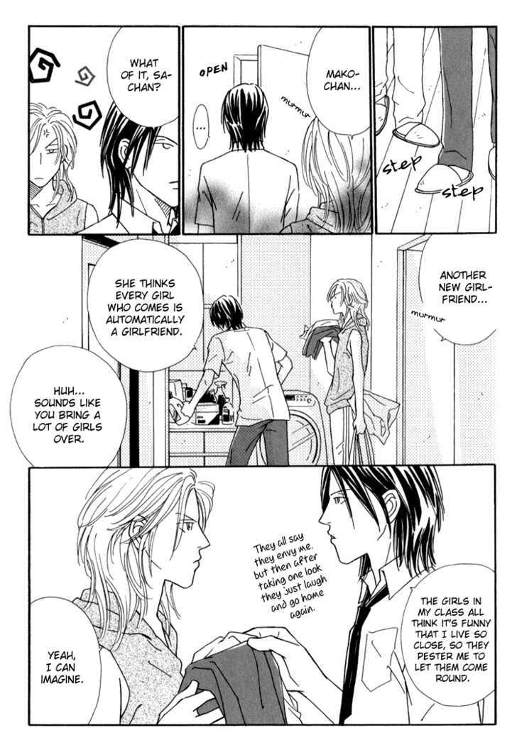 Renai no Kamisama ni Ie Chapter 2 page 6 - Chapter 2