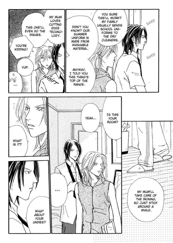 Renai no Kamisama ni Ie Chapter 2 page 7 - Chapter 2