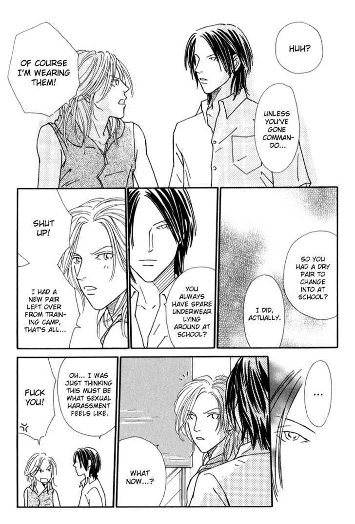 Renai no Kamisama ni Ie Chapter 2 page 8 - Chapter 2