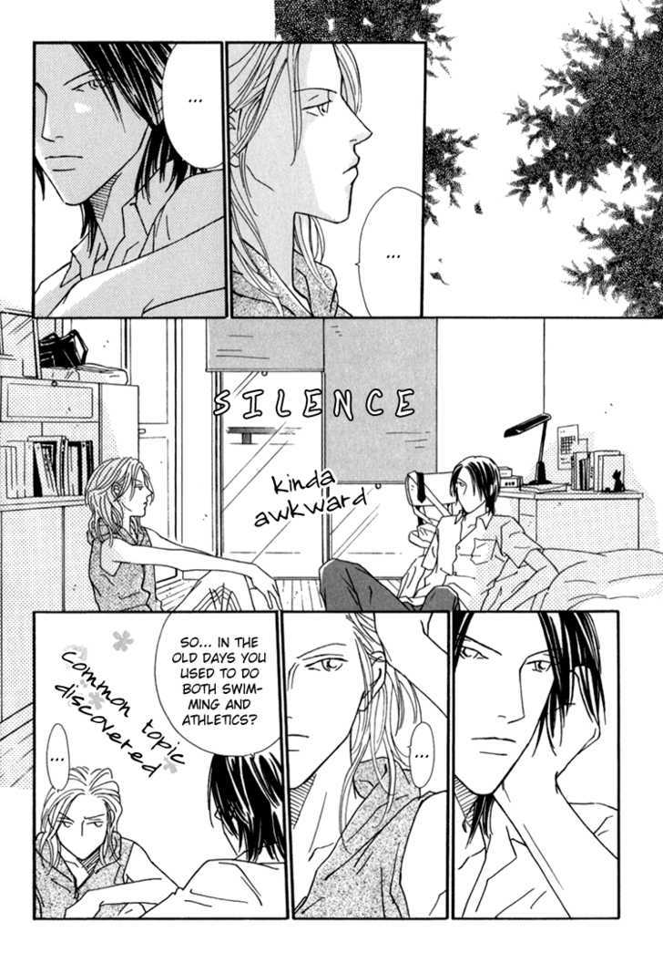 Renai no Kamisama ni Ie Chapter 2 page 9 - Chapter 2