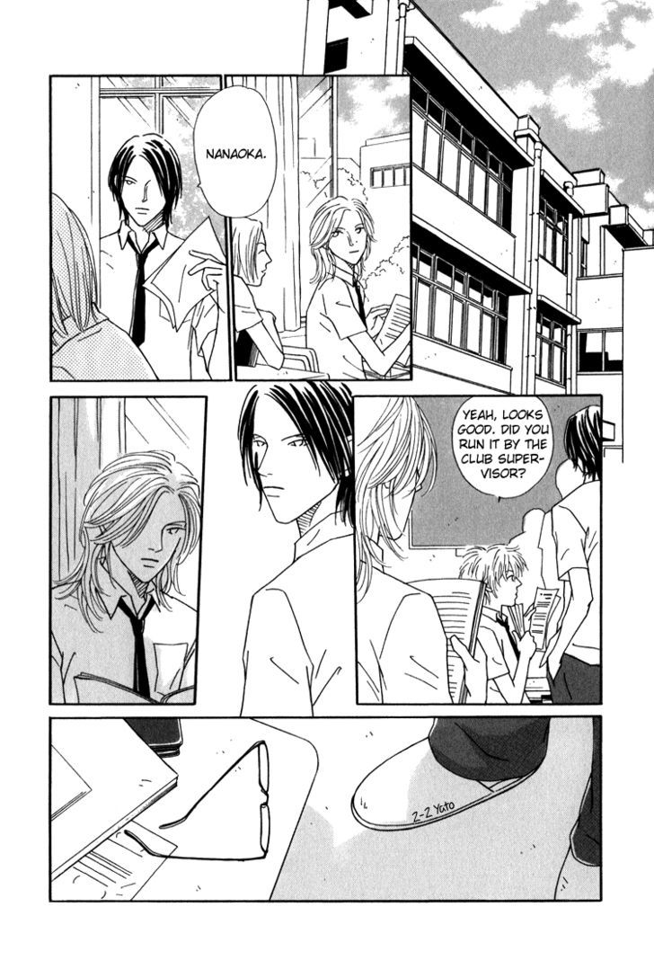 Renai no Kamisama ni Ie Chapter 3 page 10 - Chapter 3