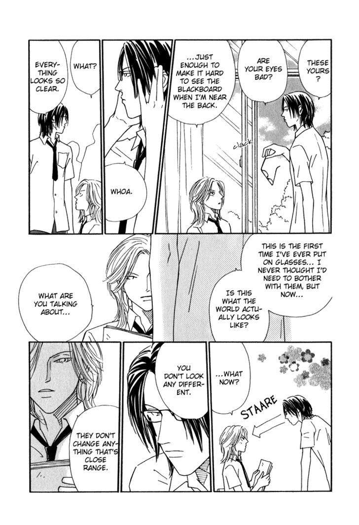 Renai no Kamisama ni Ie Chapter 3 page 11 - Chapter 3