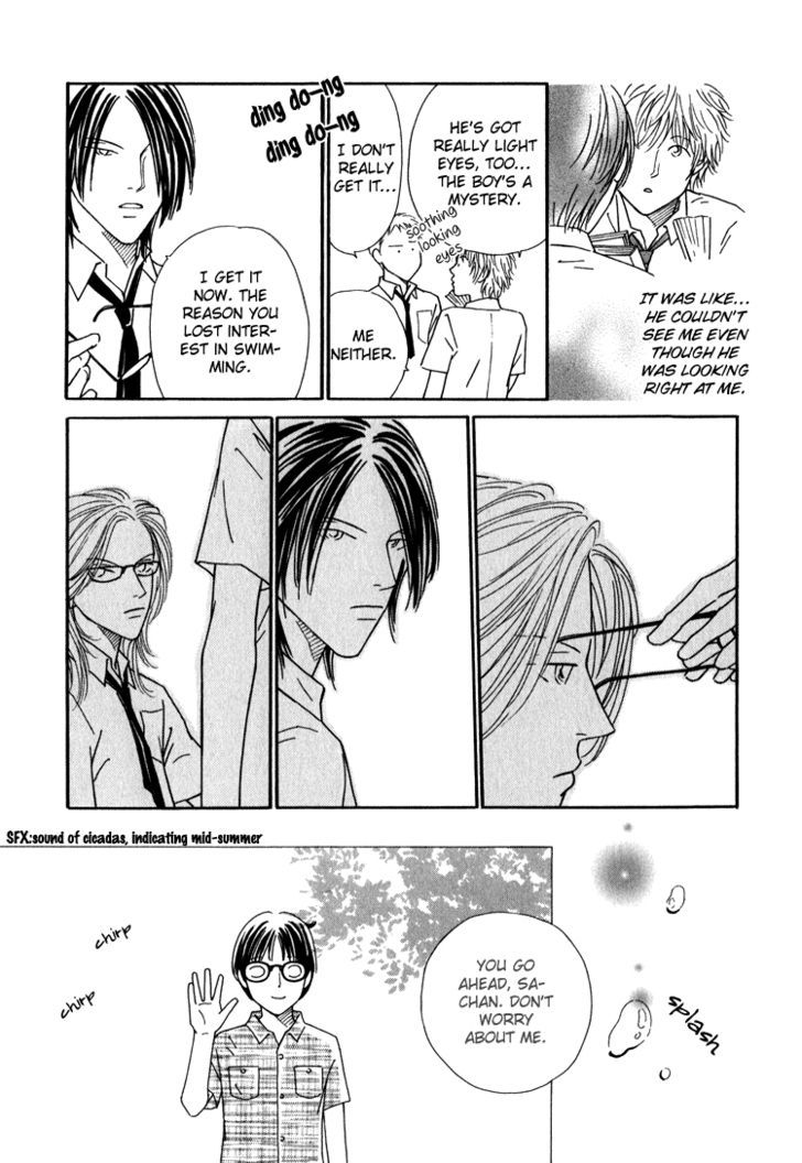 Renai no Kamisama ni Ie Chapter 3 page 15 - Chapter 3