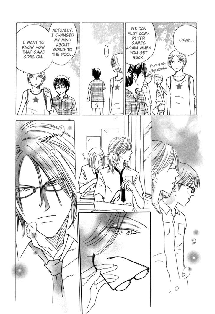 Renai no Kamisama ni Ie Chapter 3 page 16 - Chapter 3
