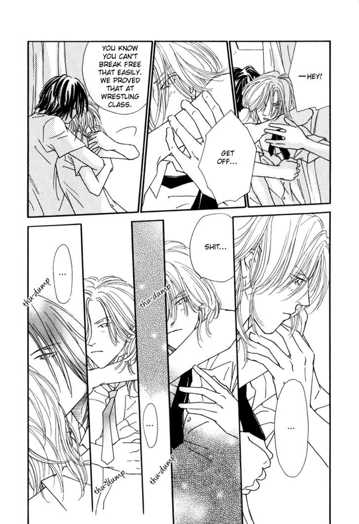 Renai no Kamisama ni Ie Chapter 3 page 28 - Chapter 3