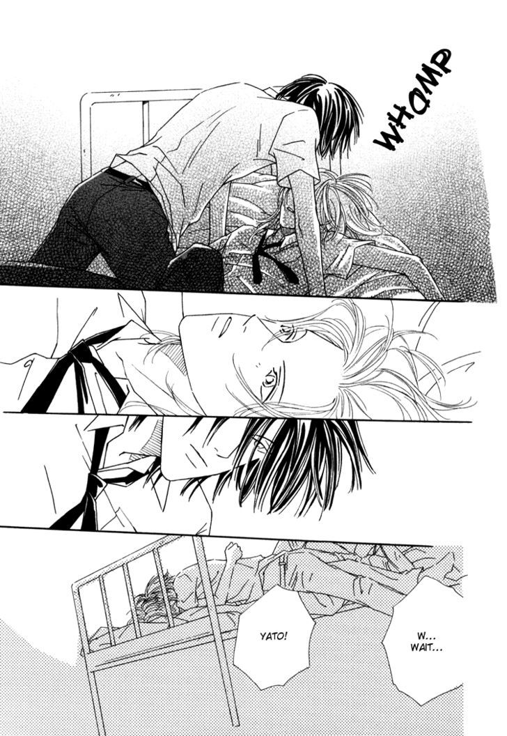 Renai no Kamisama ni Ie Chapter 3 page 31 - Chapter 3