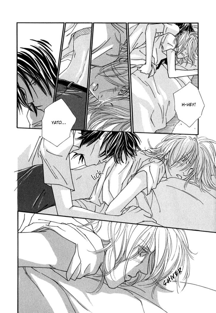 Renai no Kamisama ni Ie Chapter 3 page 32 - Chapter 3