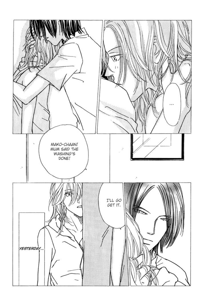 Renai no Kamisama ni Ie Chapter 3 page 6 - Chapter 3